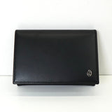 カルティエ パシャ レザー カードケース ブラック - NEWSED