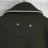コダック ウール スタジャン カーキ メンズ - NEWSED