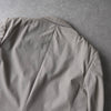 Jil Sander 单排扣修身夹克，露背，春夏，米色