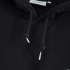 Carhartt 徽标连帽衫 黑色