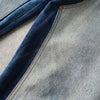 Givenchy Docking Distressed Denim Jeans for Men Indigo