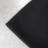 エムエムシックス メゾン マルジェラ メッシュ ジャパニーズバッグ スモール ハンドバッグ ブラック - NEWSED
