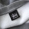Stüssy 灰色徽标运动衫