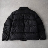 ポロ バイ ラルフローレン ダウンジャケット スモールポニー ブラック - NEWSED