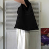 MM6 Maison Margiela Mesh Japanese Bag Classic Tote Bag Handbag Black