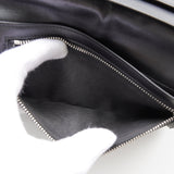 メゾン マルジェラ 四つタグ レザー ロングウォレット 長財布 ブラック - NEWSED