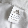 Adidas Performance Logo Short Sleeve Polo Shirt White