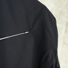 Polo Ralph Lauren logo embroidered nylon jacket blouson navy