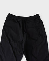 アクネストゥディオズ ロゴ コットン カーゴパンツ ブラック メンズ タグ付き未使用品 - NEWSED