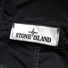 ストーン アイランド ナイロンジャケット ネイビー