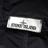 ストーン アイランド ナイロンジャケット ネイビー - NEWSED
