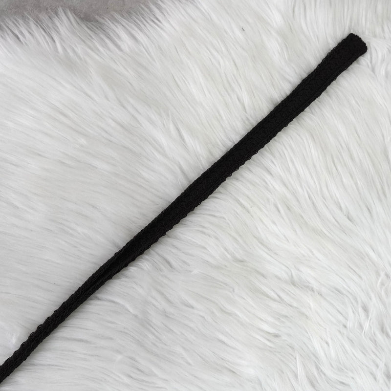 ボッテガ ヴェネタ 編み込み ナロー ベルト ゴールド / ダークブラウン - NEWSED