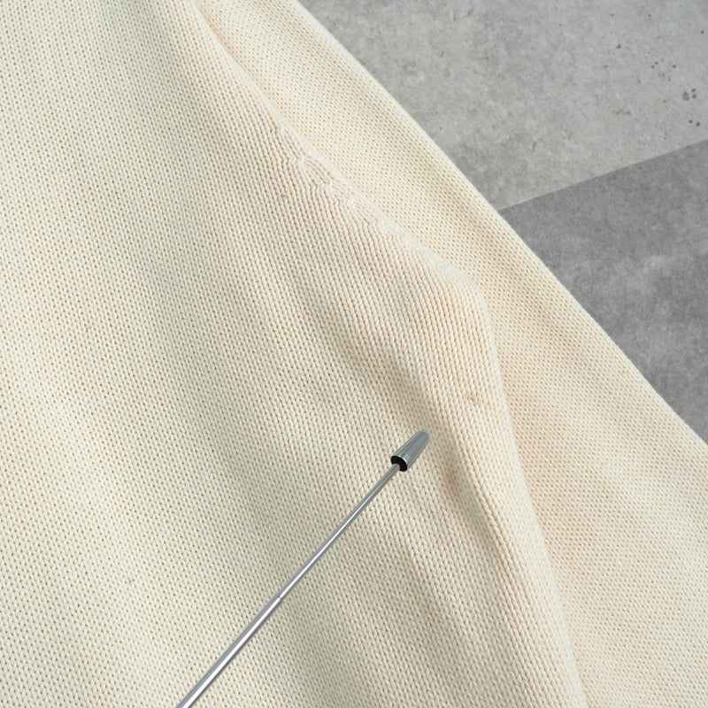 チャップス ラルフローレン チルデンニット アイボリー - NEWSED