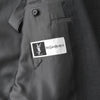 Yves Saint Laurent Vintage Double-breasted Suit, Grey