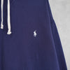 Polo Ralph Lauren 海军蓝超大徽标连帽衫