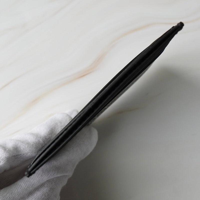 ジバンシィ 模様 レザー カードケース パスケース ブラック 箱付き - NEWSED