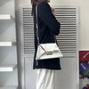 MM6 Maison Margiela Mesh Japanese Bag Small Handbag Black