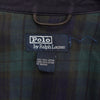 Polo by Ralph Lauren Corduroy Collar Drizzler Jacket Blouson Navy