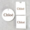 Chloe Paddington 黑色皮革手提包