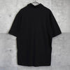 Loewe Anagram 黑色短袖 Polo 衫