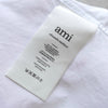 Amiparis 白色心形标志长袖衬衫