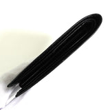カルティエ パシャ レザー 二つ折り財布 ブラック - NEWSED