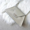 MM6 Maison Margiela Mesh Japanese Bag Small Handbag Black