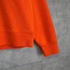 Maison Kitsune Fox Sweatshirt in Orange