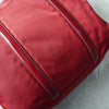プラダ ハンドバッグ レッド