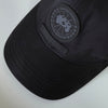 カナダグース ロゴ キャップ 帽子 ブラック