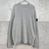 ストーン アイランド ウール ニット グレー - NEWSED