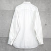 Play Comme des Garcons Heart Logo Long Sleeve Shirt White Shirt White