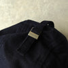 Kenzo Back Logo Varsity Jacket Blouson Navy