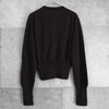 Vivienne Westwood Orb Knit Cardigan for Women, Brown