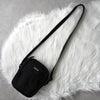 Supreme Logo 尼龙黑色 Pochette 单肩包