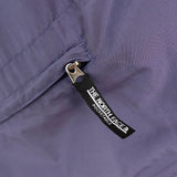 ザ ノースフェイス ナイロンベスト ブルー パープル - NEWSED