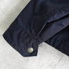 Polo Ralph Lauren logo embroidered nylon jacket blouson navy