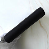 プラダ トライアングルロゴ ナイロン 三つ折り財布 ブラック 箱付き - NEWSED