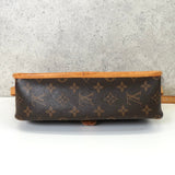 ルイ・ヴィトン モノグラム ソローニュ ショルダーバッグ ブラウン - NEWSED