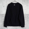 エムエルビー コリア ヤンキース スウェット ブラック