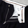 ロエベ アナグラム ウール スラックス ネイビー メンズ