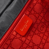 Christian Dior 黑色 Cannage 尼龙/皮革背包