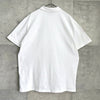 Ralph Lauren 白色徽标短袖 Polo 衫