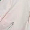 Lacoste 徽标短袖 Polo 衫（淡粉色）