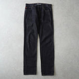 ステューシー ストレート デニム ジーンズ インディゴ - NEWSED