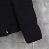ポロ ラルフローレン ロゴ ワッペン 中綿ジャケット ブラック