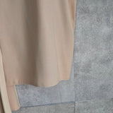 エムエムシックス メゾンマルジェラ ドッキング 半袖トップス ベージュ レディース - NEWSED