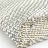 アンテプリマ イントレッチオ ワイヤー ハンドバッグ シルバー - NEWSED