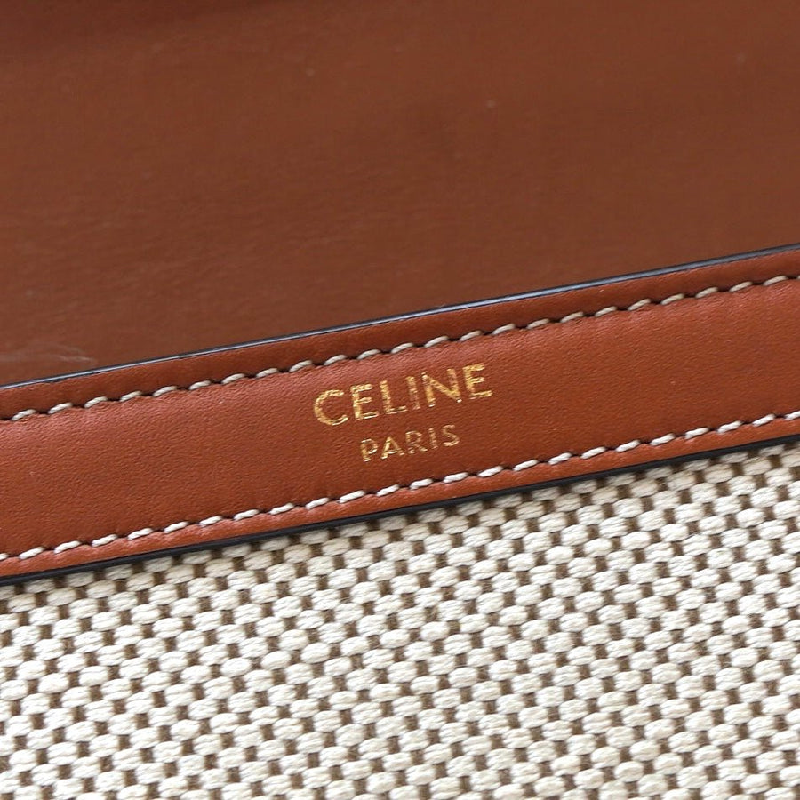 CELINE トリオンフ　キャメル 楽天市場】【ｸｰﾎﾟﾝ5%OFF】セリーヌ／CELINE 