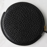 ロエベ アナグラム ラウンド レザー コインケース - NEWSED